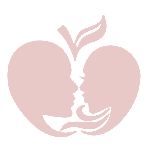logo Adam et Elle rose